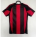 AC Milan 2010-2011 Retro Alternativní Dres Krátký Rukáv